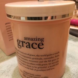 Amazing Grace whipped creme 16 oz sealed